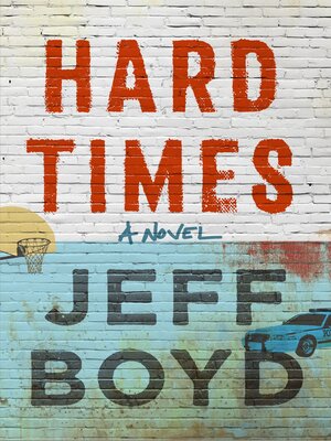 cover image of Hard Times